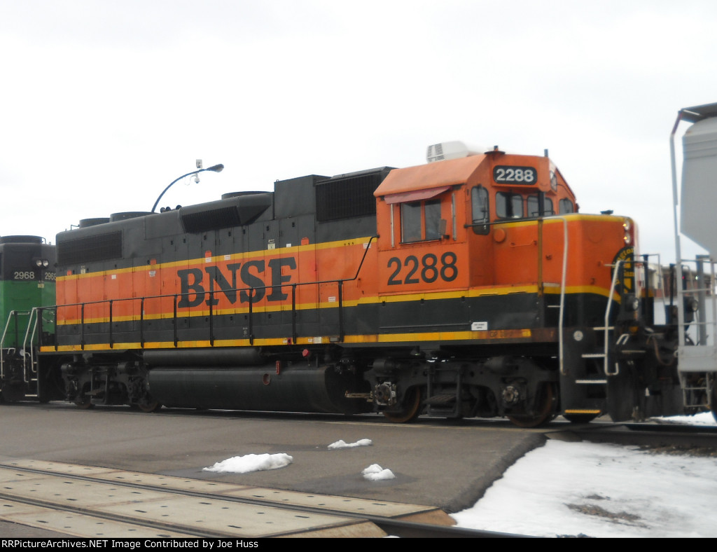 BNSF 2288